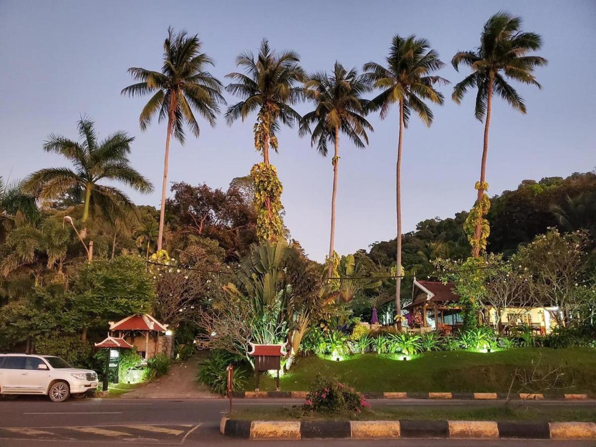 Mealea Resort Kep Ngoại thất bức ảnh